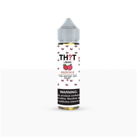 thot juice vape|Hoochie by THOT 60ml